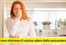 Elimina i fastidiosi problemi estivi dei rifiuti organici con un trucco all’aceto: la tua casa sarà al sicuro!