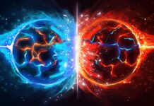 Enigma risolto: la spettacolare luce azzurrina durante una fusione nucleare finalmente svelata in un imperdibile video!