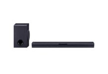 Esalta la tua esperienza audio con la LG soundbar SQC1 Black 2.1: sconto imperdibile su Amazon!