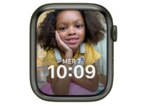 Esalta l’essenza del tuo stile: Sfondo Apple Watch personalizzato con uno splendido ritratto!