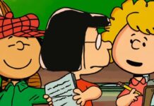 Esclusiva Apple TV+: lasciati conquistare dal trailer di ‘Snoopy Presents: Marcie, unica nel suo genere’!