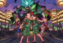 Esclusiva: La The Pokémon Company accende i colori con Pokémon Scarlatto e Violetto, usando la musica incredibile di un fan nel trailer!