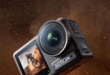 Esplora l’adrenalina con DJI Osmo Action 4: l’ultima action camera per le tue avventure estreme!