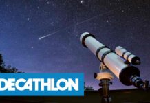 Esplora l’universo con Decathlon: scopri il telescopio eccezionale per osservare Luna, Stelle e Natura con attacco per smartphone inclusi, in sconto fino al -50% – Approfitta della vasta selezione di prodotti professionali!
