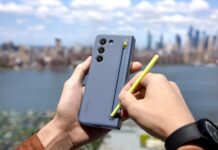 Esplorando le potenzialità del software: un mese di avventure con Samsung Galaxy Z Fold 5
