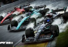 F1 2023: l’update 1.09 è finalmente qui! Scopri tutte le incredibili novità che cambieranno il gioco!