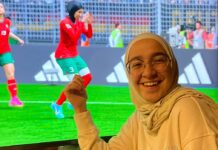 FIFA 23: Una svolta storica nel calcio – Nouhaïla Benzina diventa la prima calciatrice con l’hijab!