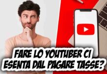 Fare lo youtuber e pagare le tasse: scopri cosa dice la legge sui guadagni dei content creator!