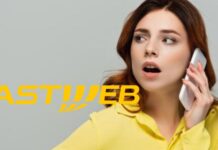Fascia alto! Fastweb si distingue da Iliad con un incredibile regalo: un servizio GRATUITO imperdibile!