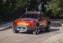 Fisker Alaska: il pickup elettrico che rivoluzionerà il settore! Scopri tutti i nuovi dettagli e lasciati stupire!