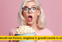 Gli Anelli del Potere 2: La seconda stagione è alle porte e uno spoiler scioccante svela il futuro!