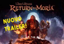 Gli aggiornamenti su The Lord of the Rings: Return to Moria: ecco la data d’uscita per immergersi nuovamente nell’epica avventura!