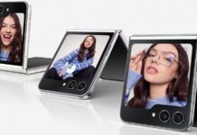 Gli smartphone pieghevoli di Samsung si rendono immuni alla polvere: un’impressionante soluzione per i consumatori avventurosi