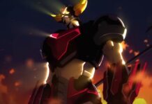 Goldrake U: Il leggendario ritorno di Grendizer nel nuovo teaser trailer!