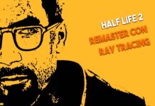 Half Life 2 torna più spettacolare che mai con una remaster fatta dalla community e il ray tracing: sorprenditi con visuale mozzafiato!