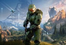 Halo Infinite: L’aggiornamento che rivoluziona il mondo di gioco! Scopri la nuova mappa e altre incredibili novità!
