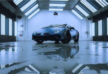 Huracán Sterrato Opera Unica: il capolavoro unico di Lamborghini svelato, emozioni ad alta velocità!