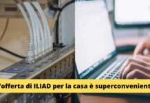ILIAD casa: La sorpresa che non ti aspettavi – Fibra super veloce scontata del -25% | Scopri il segreto per averla a queste condizioni per sempre