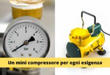 Il Mini Compressore Portatile: un concentrato di potenza nella palma della tua mano