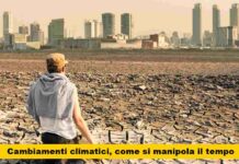 Il controllo del clima: la verità dietro le dichiarazioni che mettono i brividi