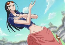 Il cosplay magistrale di Oichi incanta nel mondo di One Piece: Nico Robin prende vita!