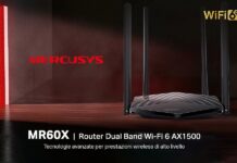 Il futuro della connessione internet a portata di click! Scopri l’incredibile offerta sui Router WiFi 6 TP-Link Mercusys