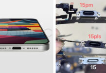 Il futuro della connettività: svelate le foto esclusive della porta USB-C sugli iPhone 15!