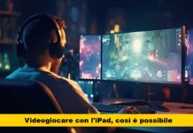 Il gamer che trasforma l’iPad in un incredibile strumento di sorpresa: la sua genialità conquista tutti!