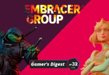Il gaming italiano in crescita: Embracer cala la mannaia e Devolver rimanda giochi con stile | La settimana videoludica N°32 | #GamersDigest