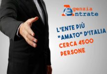 Il lavoro più antipatico d’Italia: L’Agenzia delle entrate apre le porte a 4.500 nuovi talenti!