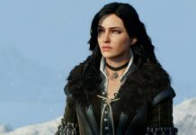 Il magico cosplay di Yennefer di sladkoslava: un incantesimo di fascino che conquista tutti