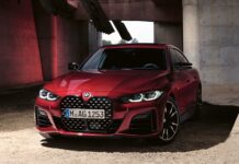 Il restyling della BMW Serie 4: emozionanti test su strada per la Gran Coupé