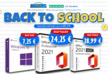 Il ritorno a scuola con Windows 11 a soli 10 € e Office a 13 €: un’affare imperdibile per il tuo successo!