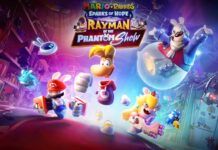Il ritorno esplosivo di Rayman in Mario + Rabbids Sparks of Hope: preparatevi a rimanere affascinati!