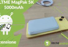 Il segreto per una vacanza senza pensieri: il powerbank per iPhone che non ti abbandona mai!