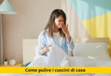 Il segreto svelato: come rendere il bucato ingiallito bianco come nuovo!