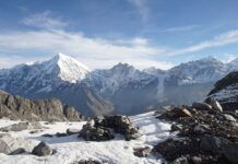 Il segreto svelato: il mistero di come si sono formate le maestose montagne dell’Himalaya finalmente rivelato!