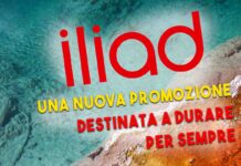 Iliad sconvolge il mercato: la nuova offerta del mese rende i Giga infiniti!
