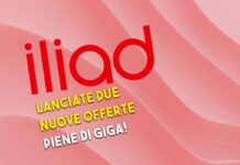 Iliad sorprende tutti: Scopri le incredibili offerte che ti faranno fare il pieno di Giga in soli 10 minuti!
