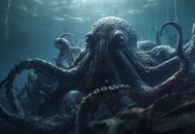 In una terra dimenticata dagli uomini: l’incredibile mistero dei mari infestati di polpi!