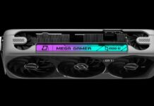 Innovazione estrema: l’incredibile RTX 4090 con ben cinque ventole!