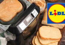 LIDL sorprende con un robot da cucina professionale a un prezzo incredibile: un alleato indispensabile per tutta la famiglia!