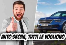 La Skoda: l’auto che sta conquistando tutti e le vendite stanno decollando. Scopri tutto quello che devi sapere prima di comprarla!