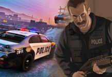 La polizia di GTA 6: un nemico implacabile da affrontare nel nuovo capitolo della saga