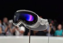 La rivoluzione di Apple Vision Pro: ora disponibile con un incredibile spazio di archiviazione da 1TB!