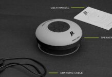La soluzione perfetta per ascoltare la tua musica ovunque: l’innovativo speaker portatile con ventosa, a meno di 10 euro, disponibile su Amazon!