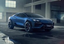 Lamborghini Lanzador: il concept elettrizzante della GT che sta conquistando gli appassionati