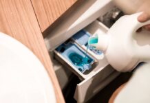 Lavatrice: le 3 gocce che trasformeranno il tuo bucato per sempre: risultati stupefacenti!