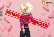 Le Barbie scomparse! Scopri le incredibili ragioni che hanno spinto al ritiro dal commercio