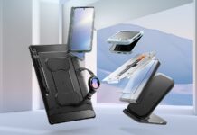 Le nuove cover Samsung Galaxy Z Flip 5, Z Fold 5, Tab S9 e Watch 6: scopri i design rivoluzionari che conquisteranno il tuo stile!